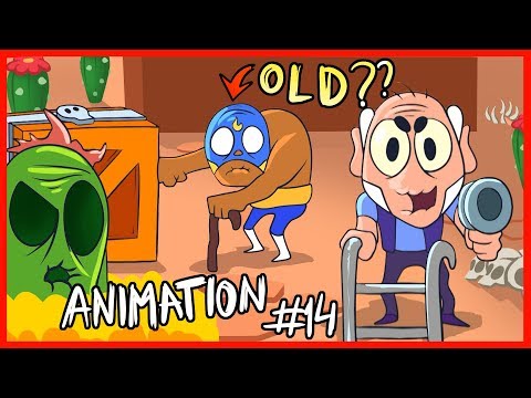 [#14] BRAWL STARS ANIMATION - OLD BRAWLERS