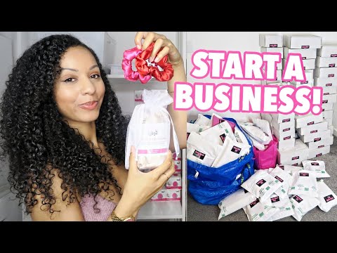 How I Started My Hair Accessories Business Online |...