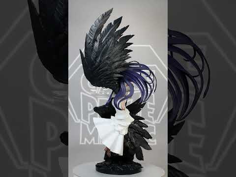 Albedo "Empress of Darkness" / Альбедо "Императрица Тьмы", японский оригинал - фото 1 - id-p1411627570