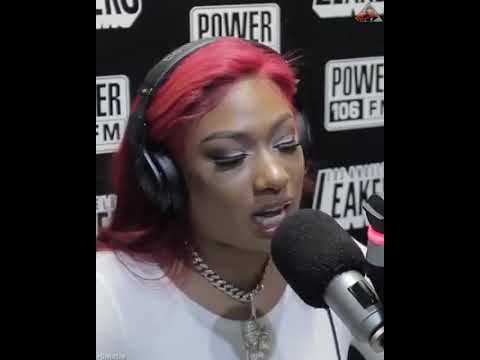 Megan thee stallion freestyle over 2pac beat