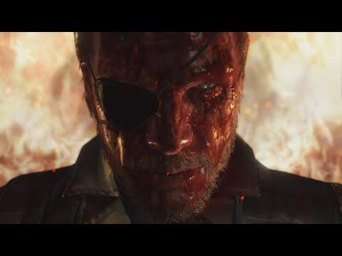 MGSV: The Phantom Pain's Cut Ending and Abandoned Ideas | Lost in Concept
