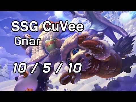 SSG CuVee Gnar 10/5/10 VS Camille