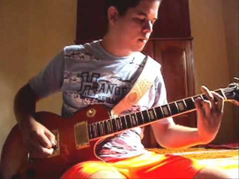 The Jesus Metal Explosion - HB cover by George