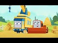 Thomas Friends All Engines Go Season 2 Episode 38 Hay Fort Frenzy US Dub HD Part 2 No Watermark