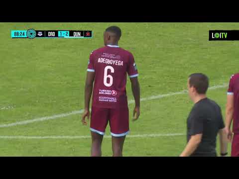 HIGHLIGHTS | Drogheda United 1-2 Dundalk | League of Ireland Premier Division