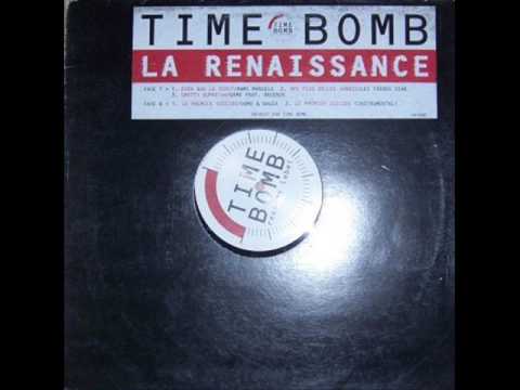 OXMO PUCCINO FEAT BAUZA PREMIER SUICIDE / TIME BOMB LA RENAISSANCE 1999
