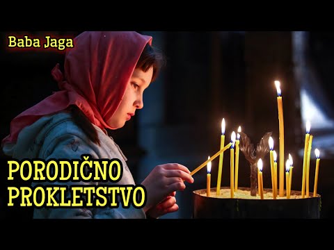 PROKLETSTVO PORODICE Deda je krio tajnu o MAJCI I BRATU (BABA JAGA PRICA)