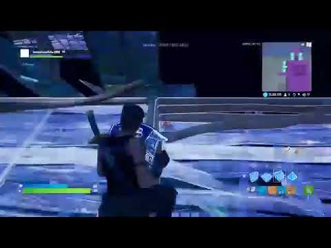 Ismaelunailolo fornite primer vidio solitario