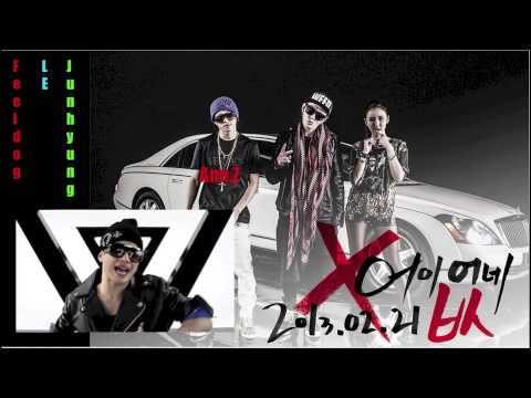 [APC] Feeldog (필독), Junhyung (용준형), LE - 어이없네 (You Got Some Nerve) (Explicit Ver.)