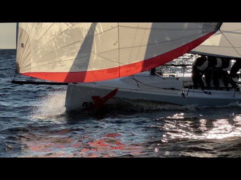Sailing and FPV - MX700 boats x Prova FPV
