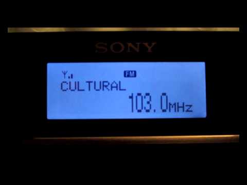 [Tropo] 103.0 MHz - Radio România Cultural - Tulcea/Topolog - Romania - 700 km