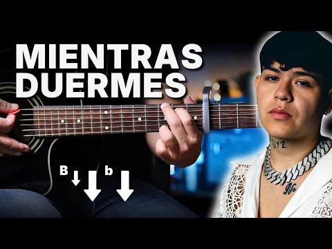 Mientras Duermes - Junior H