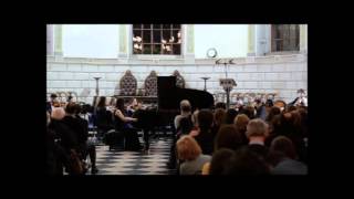 Bláithín Norah Farrell - Mozart Piano Concerto K413 2nd movement