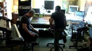 Rufus Goodlove recording studio G 6 10 13