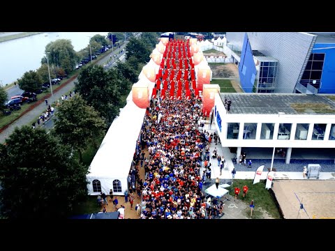 Werken bij Gent 10 Mijl - HR foto 