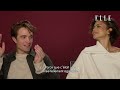 The Interview With Robert Pattinson And Zendaya