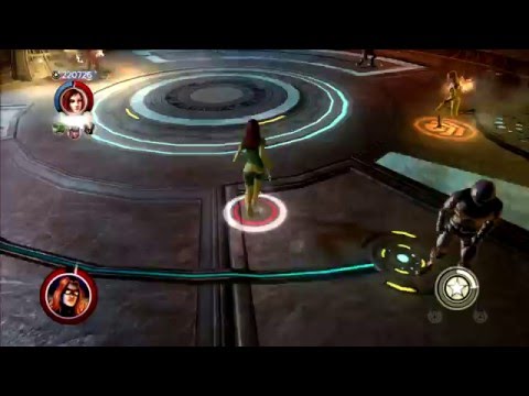 Marvel: Ultimate Alliance 2 Act III Chapter 3 Part 2: Showdown - Warp Zone
