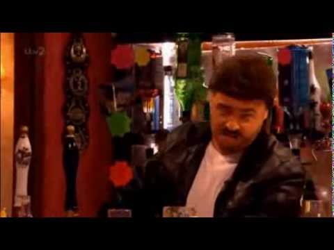 Celebrity Juice Queen Vic Sketch