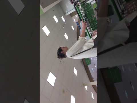 Grocery shopping with a huge bulge ▶6:48