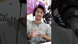 Download lagu SYARAT JADI PENYIAR RADIO 😎 #announcement #announcer #penyiarradio #publicspeaking #tips #howto mp3 Download lagu SYARAT JADI PENYIAR RADIO 😎 #announcement #announcer #penyiarradio #publicspeaking #tips #howto mp3