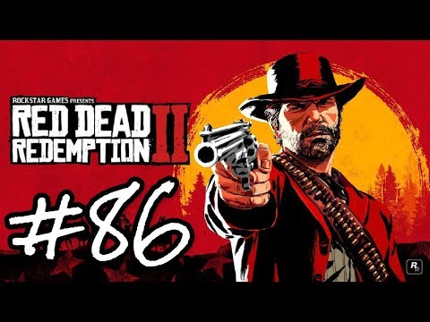 ŁOWCY NAGRÓD - Red Dead Redemption 2 #86 [PS4]