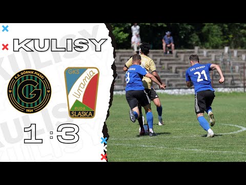 KULISY ! GÓRNIK PIASKI 1-3 URANIA RUDA ŚL (15.08.23)
