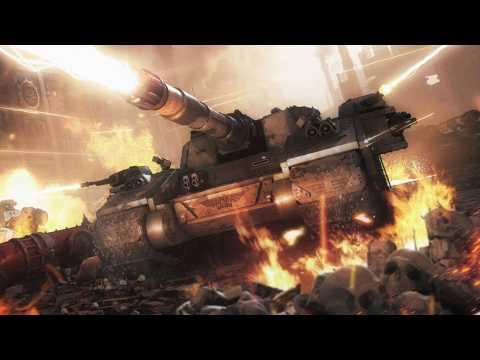 Rating the Many Tanks of the Imperium of Man