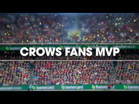 Crows Fans' MVP: Round 3