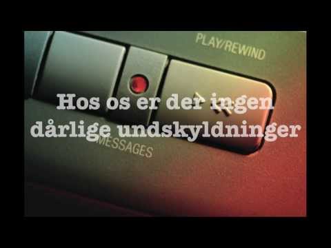 Flyttefirma JONAS - Ingen dårlige undskyldninger