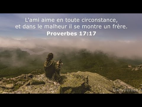 31e chant : Le véritable ami (Avec Étienne TOURNIER)