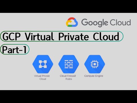 Google Cloud VPC Tutorial Part-1 | Create VPC, Subnets & Firewall Rules