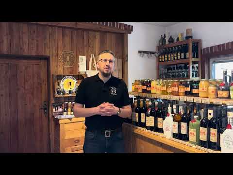 O miodach pitnych dwójniakach - Pasieka Jaros