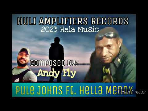 Late. Joseph Lai( Pule Johns Ft Hella Menox) Huli Amplifers _Composed by: Andy Fly.