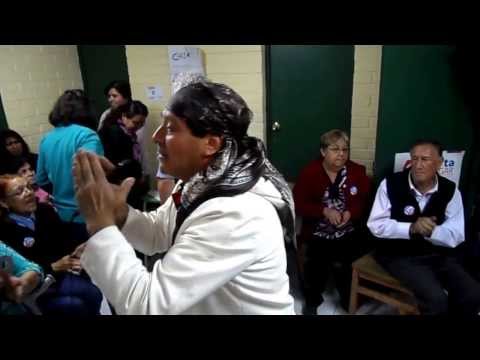 CEDE PABLO GARRIDO,BINGO SHOW BENEFICIO AIDA NUÑEZ V,TRIBUTO LEONARDO FAVIO,ANTONIO PARRA