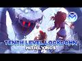 Undertale Yellow Musical Bytes Tenth Level Lockdown With Lyrics