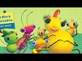 Miss Spider S Sunny Patch Friends Captain Sunny Patch Carter Mattox S Fanmade VHS