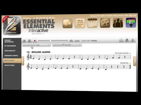 Essential Elements Trumpet Book 1 Online Free Download Audio Mp3 And Mp4 Susun Tiga