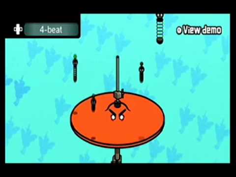 Rhythm Heaven Fever - All Rhythm Toys