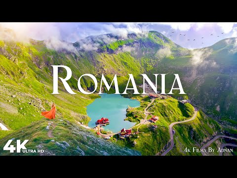 Romania in 4K - Incredible Scenes & Hidden Gems