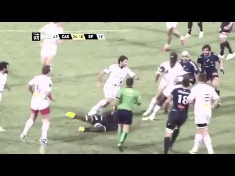 Djibril Camara - ballet gracieux, émouvant