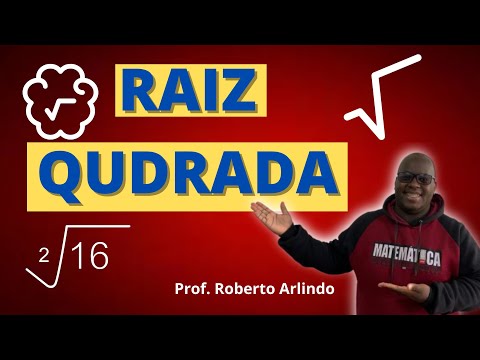 Como calcular RAIZ QUADRADA EXATA | RAIZ QUADRADA 6 ANO