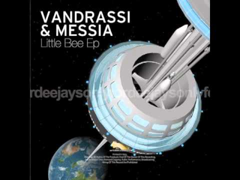 Vandrassi & Messia - Honey Bee (radio edit)