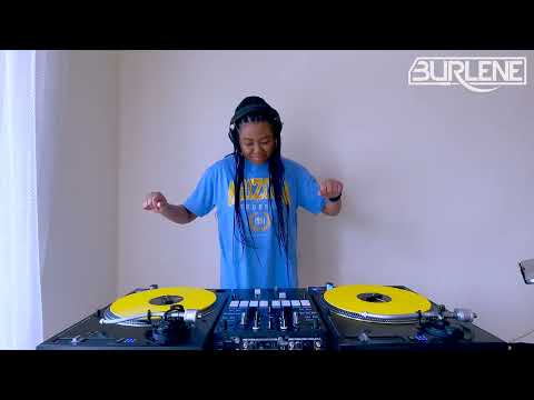 DJ Burlene - 90s Hip-Hop and RNB | #01