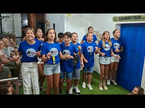 La Cantera de Rota - Final Popurrí - Chirigota Infantil Abriendo Paso