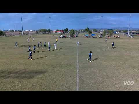 psg 07b blue vs excel 10/23/2022 1st Half