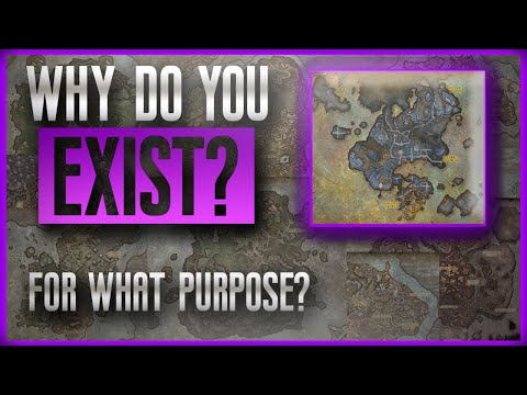 How is Korthia WORSE than other Endgame Zones of WoW? How did it manage to surpass The Maw?