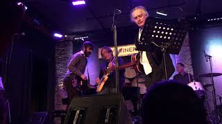 &quot;Like A Rolling Stone&quot; Patrick Stickles w/Wesley Stace &amp; The English UK @ City Winery,NYC 03-22-2019