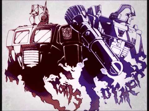TRANSFORMERS G1 Theme Remix