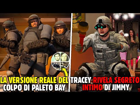 155 curiosità delle missioni di GTA 5