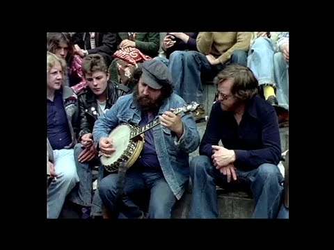 Barney McKenna, Tony MacMahon & Micko Russell, Ennis Co. Clare Ireland 1978